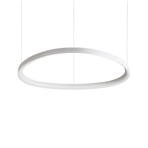 Lampa wisząca Ideal Lux GEMINI SP D81 3000K ON-OFF biała 3xLED wys.18.5cm