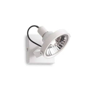 Plafon Ideal Lux Glim Pl1 Bianco