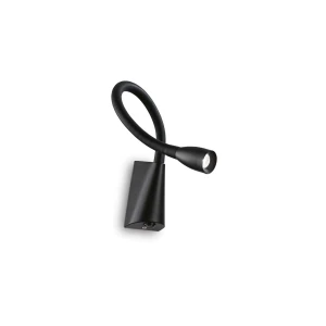 Kinkiet Ideal Lux Goose Ap Nero