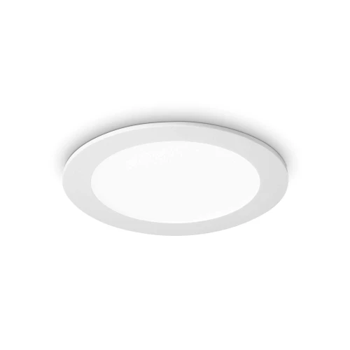 Lampa wpuszczana GROOVE FI 20W ROUND 4000K Biały 1xLED