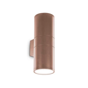 Kinkiet Ideal Lux Gun Ap2 Big Coffee