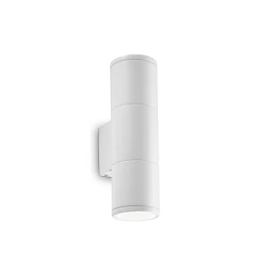 Kinkiet Ideal Lux Gun Ap2 Small Bianco