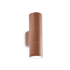 Kinkiet Ideal Lux Gun Ap2 Small Coffee