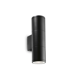 Kinkiet Ideal Lux Gun Ap2 Small Nero