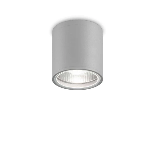 Plafon  GUN_PL1_GRIGIO