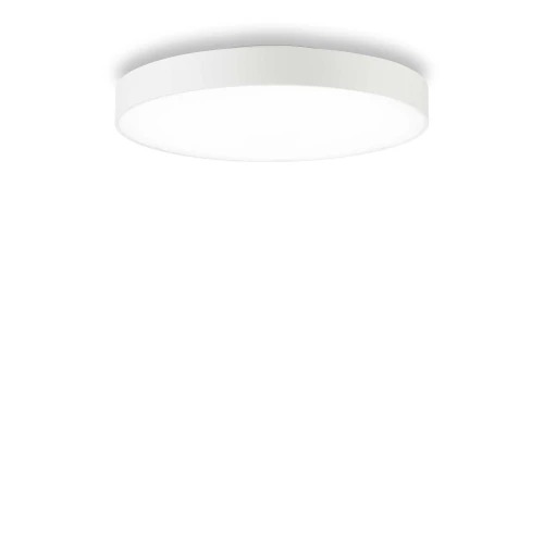 Plafon HALO PL D45 biały 3000K LED szer.45cm