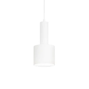Lampa wisząca Ideal Lux HOLLY SP1 biała 1xE27 wys.31cm