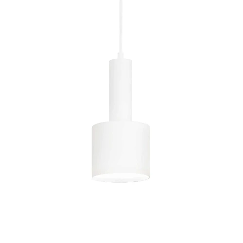 Lampa wisząca HOLLY SP1 biała 1xE27 wys.31cm