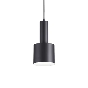 Lampa wisząca Ideal Lux HOLLY SP1 czarna 1xE27 wys.31cm