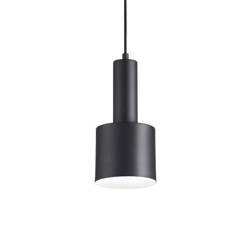 Lampa wisząca HOLLY SP1 czarna 1xE27 wys.31cm