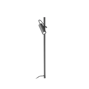 Lampa ogrodowa stojąca Ideal Lux HUB PT BIG ANTRACITE 3000K