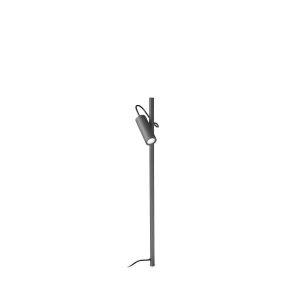 Lampa ogrodowa stojąca Ideal Lux HUB PT SMALL ANTRACITE 3000K