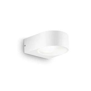 Kinkiet Ideal Lux Iko Ap1 Bianco