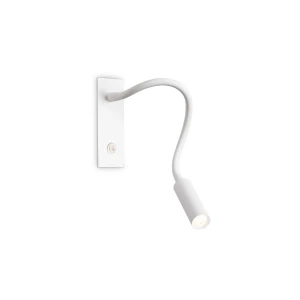 Kinkiet Ideal Lux Io Fi Bianco
