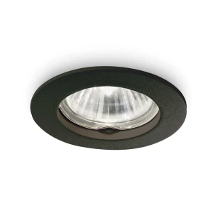 Oprawa podtynkowa Ideal Lux JAZZ FI czarna GU10