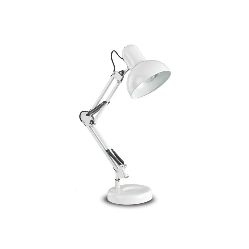 Lampa stołowa  KELLY_TL1_BIANCO