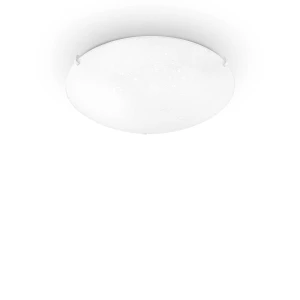 Plafon Ideal Lux LANA PL2 srebrny 2xE27 szer.30cm