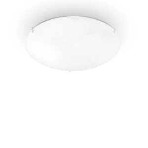 Plafon Ideal Lux LANA PL3 srebrny 3xE27 szer.40cm