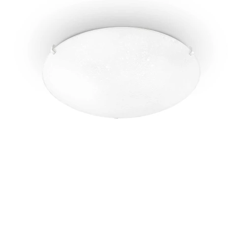 Plafon LANA PL3 srebrny 3xE27 szer.40cm