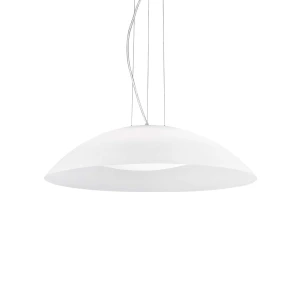 Lampa wisząca Ideal Lux LENA SP3 D64 biała 3xE27 wys.25cm