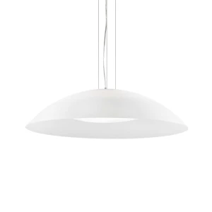 Lampa wisząca Ideal Lux LENA SP3 D74 biała 3xE27 wys.25cm