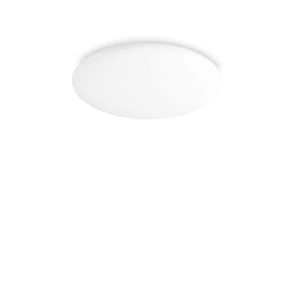 Plafon Ideal Lux LEVEL PL D40 biały LED szer.40cm