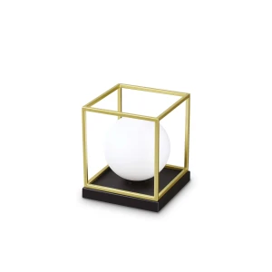 Lampa stołowa Ideal Lux LINGOTTO TL1 BIG