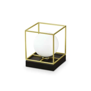 Lampa stołowa Ideal Lux LINGOTTO TL1 SMALL