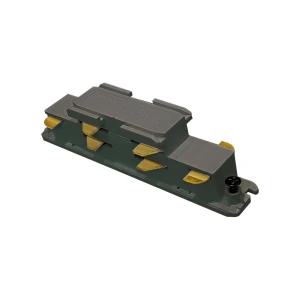 System szynowy Ideal Lux LINK ELECTR CONN DALI 1-10V BK