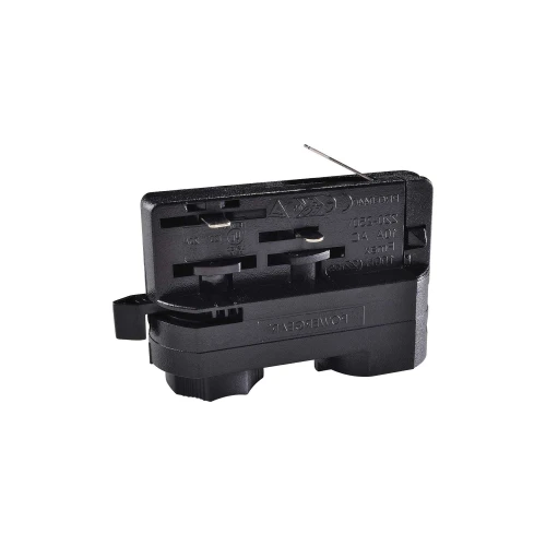 System szynowy LINK_TRACK_ADAPTOR_ON-OFF_BK