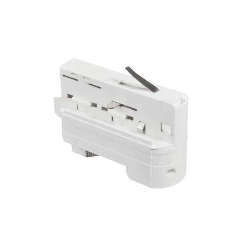 System szynowy LINK_TRACK_ADAPTOR_ON-OFF_WH