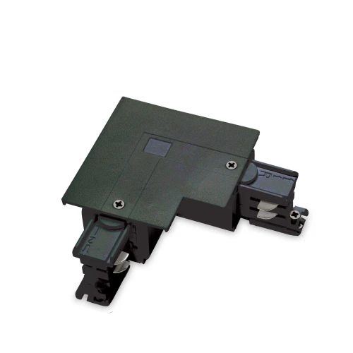 System szynowy LINK_TRIM_MAIN_CONNECTOR_CORNER_LEFT_ON-OFF_BK