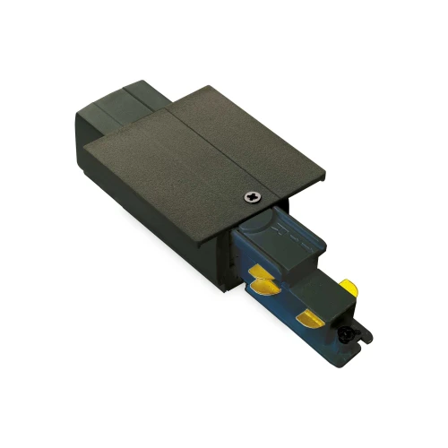 System szynowy LINK_TRIM_MAIN_CONNECTOR_END_RIGHT_DALI_BK