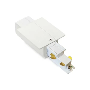 System szynowy Ideal Lux LINK TRIM MAIN CONNECTOR END RIGHT DALI WH