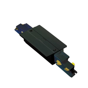 System szynowy Ideal Lux LINK TRIM MAIN CONNECTOR MIDDLE DALI 1-10V BK