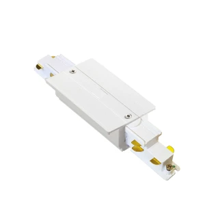 System szynowy Ideal Lux LINK TRIM MAIN CONNECTOR MIDDLE DALI 1-10V WH