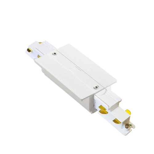 System szynowy LINK_TRIM_MAIN_CONNECTOR_MIDDLE_DALI_1-10V_WH
