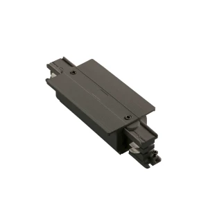 System szynowy Ideal Lux LINK TRIM MAIN CONNECTOR MIDDLE ON-OFF BK