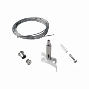 System szynowy Ideal Lux LINK TRIMLESS KIT PENDANT NO ROSONE 5 MT WH