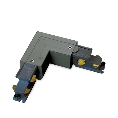 System szynowy LINK_TRIMLESS_L-CONNECTOR_LEFT_DALI_1-10V_BK