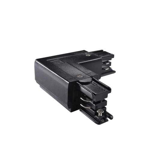 System szynowy LINK_TRIMLESS_MAIN_CONNECT._CORNER_LEFT_ON-OFF_BK