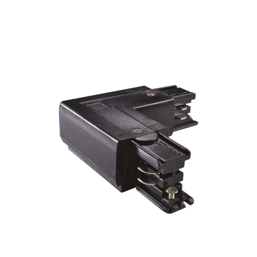 System szynowy LINK_TRIMLESS_MAIN_CONNECT._CORNER_RIGHT_ON-OFF_BK