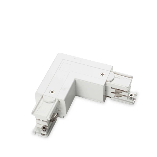 System szynowy LINK_TRIMLESS_MAIN_CONNECT._CORNER_RIGHT_ON-OFF_WH