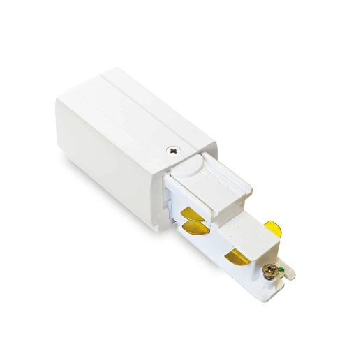 System szynowy LINK_TRIMLESS_MAIN_CONNECTOR_END_RIGHT_DALI_WH