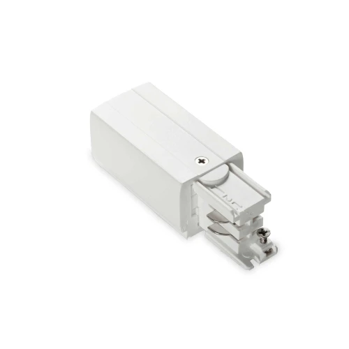 System szynowy LINK_TRIMLESS_MAIN_CONNECTOR_END_RIGHT_ON-OFF_WH