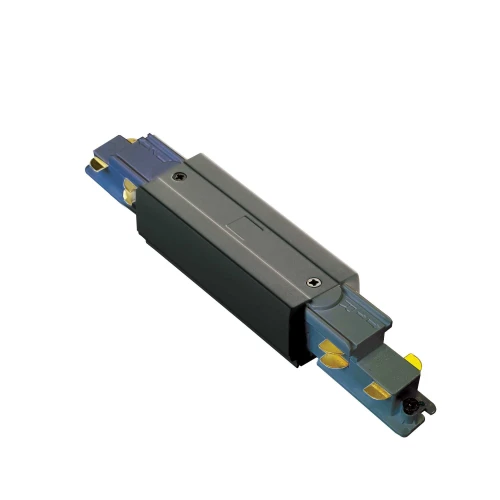 System szynowy LINK_TRIMLESS_MAIN_CONNECTOR_MIDDLE_DALI_1-10V_BK