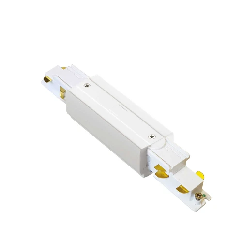 System szynowy LINK_TRIMLESS_MAIN_CONNECTOR_MIDDLE_DALI_1-10V_WH