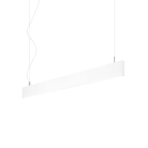 Lampa wisząca Ideal Lux LINUS SP WH 4000K biała 1xLED wys.13cm
