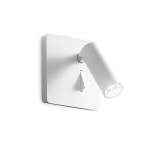 Kinkiet Ideal Lux Lite Ap Bianco