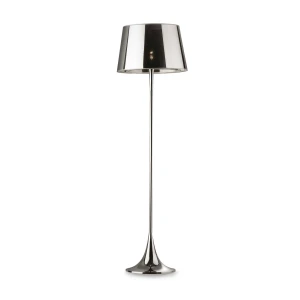 Lampa podłogowa Ideal Lux LONDON PT1 CROMO